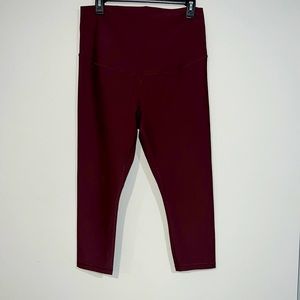 Maternity Cropped Leggings